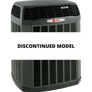 Trane XL18i Heat Pump Unit Discontinued Model