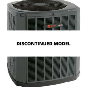 Trane XR17 Air Conditioner Unit Discontinued Model