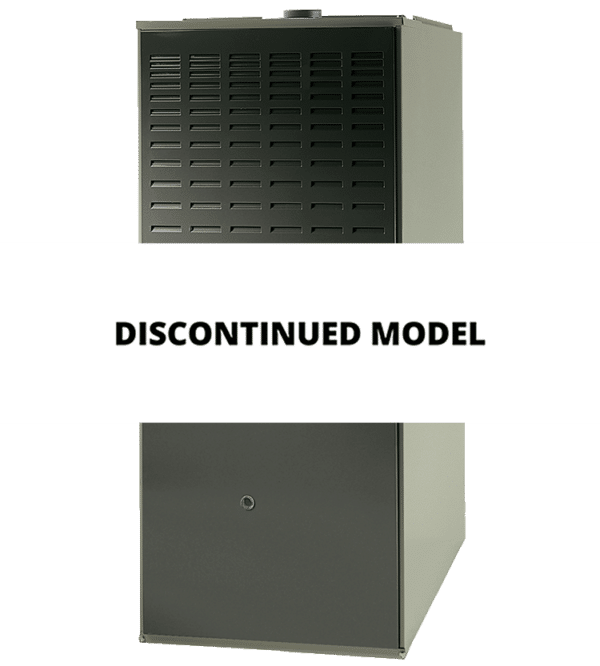 Trane XR80 Gas Furnace Discontinued