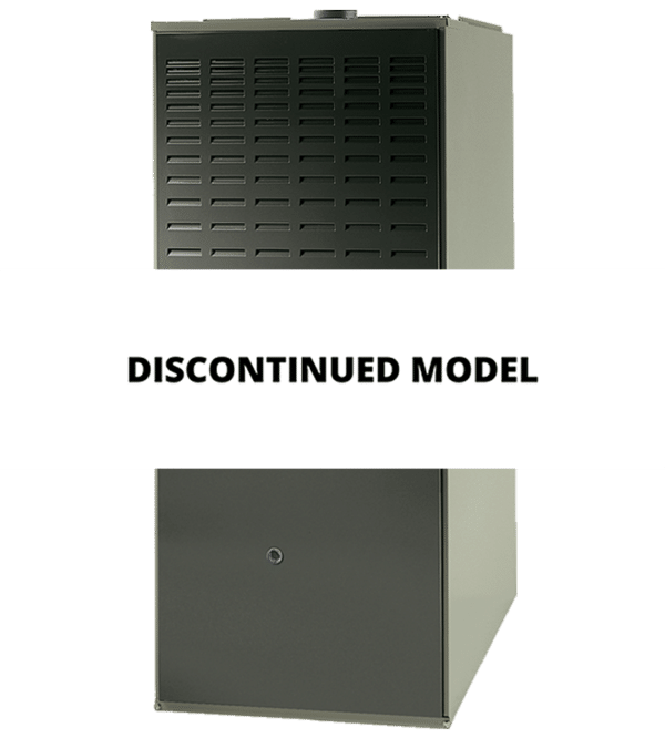 Trane XT80 Gas Furnace Discontinued