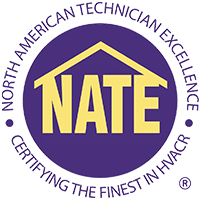 NATE Certified HVAC Technicians. NATE testing is used by HVAC contractors to verify repair skills for furnaces, air conditioners, and heat pumps.