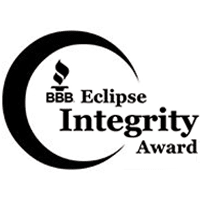 BBB Better Business Bureau Eclipse Integrity Awards