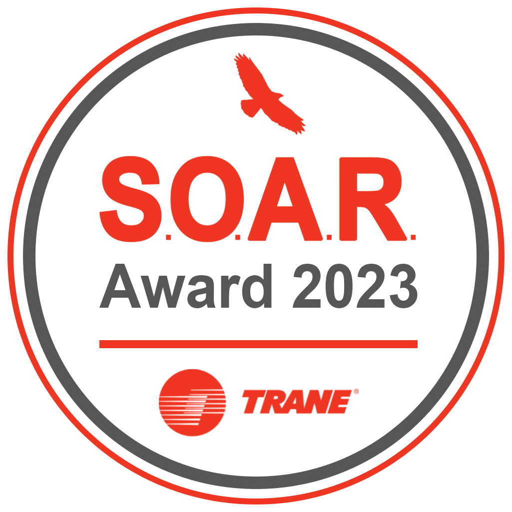 Watkins Trane SOAR Award 2023