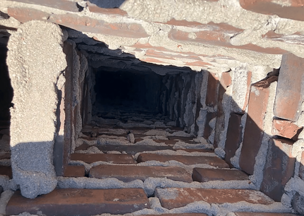 Chimney Inspection for Blockage and Carbon Monoxide