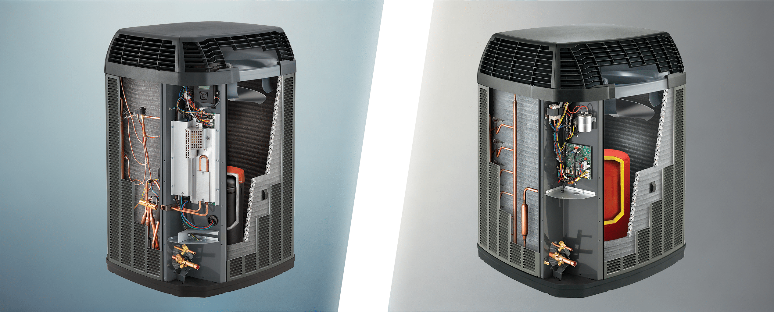 Air Conditioner vs Heat Pump