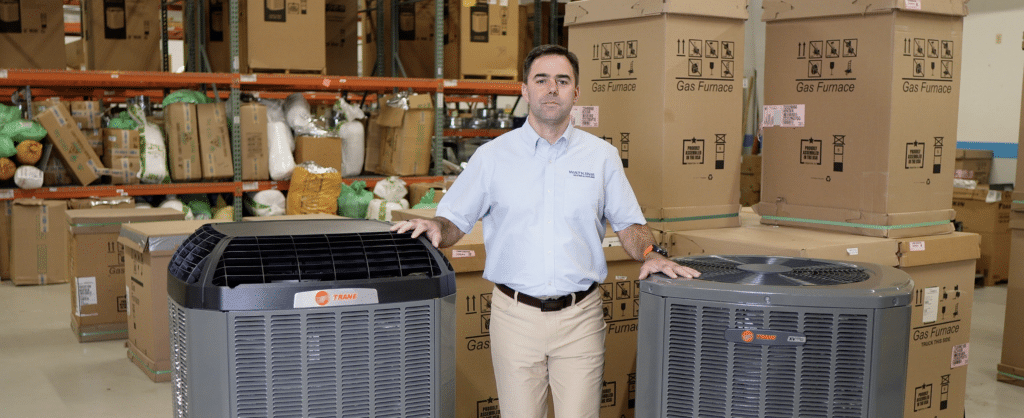 Trane XV20i and Trane XV18 Air Conditioner