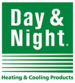 Day and Night HVAC Logo