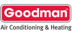 Goodman HVAC Logo