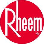 Rheem HVAC Logo