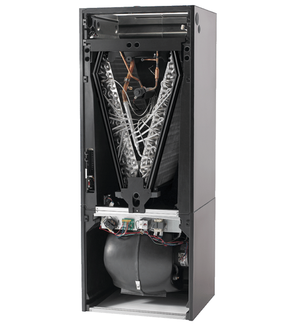 Trane Hyperion GAM5 Air Handler Cutaway Inside