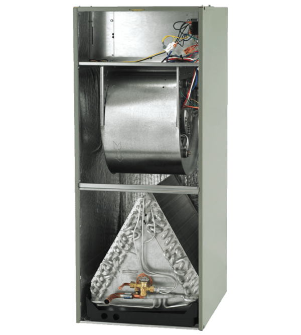 Trane TEM4 Air Handler Cutaway Inside