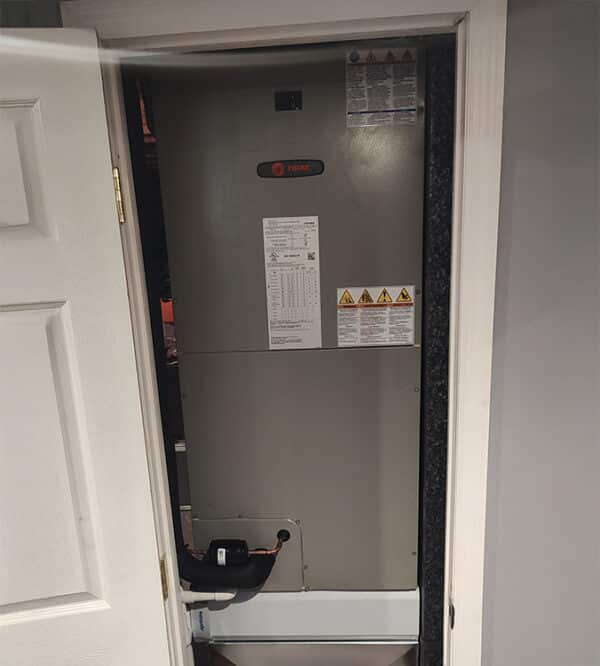 Watkins TEM4 Air Handler Install