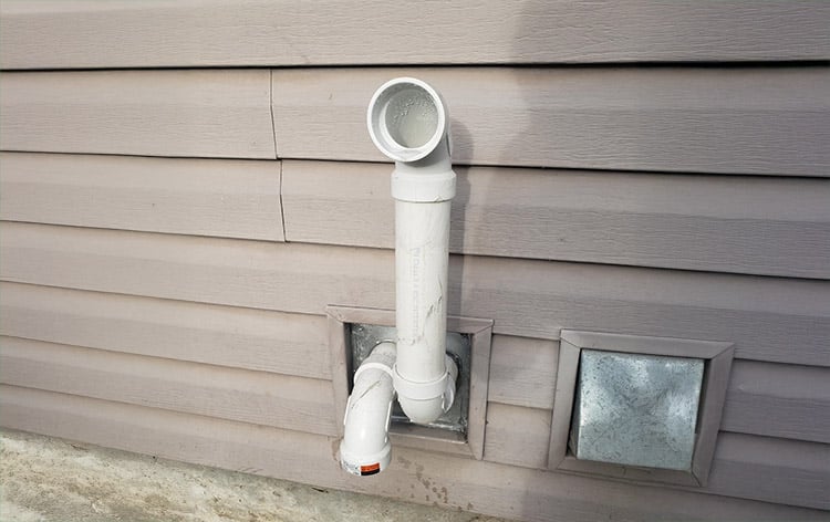 Direct Venting Heating System