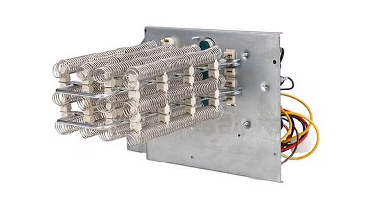 Electric Heat Strip Kit for Air Handler Heat Pump