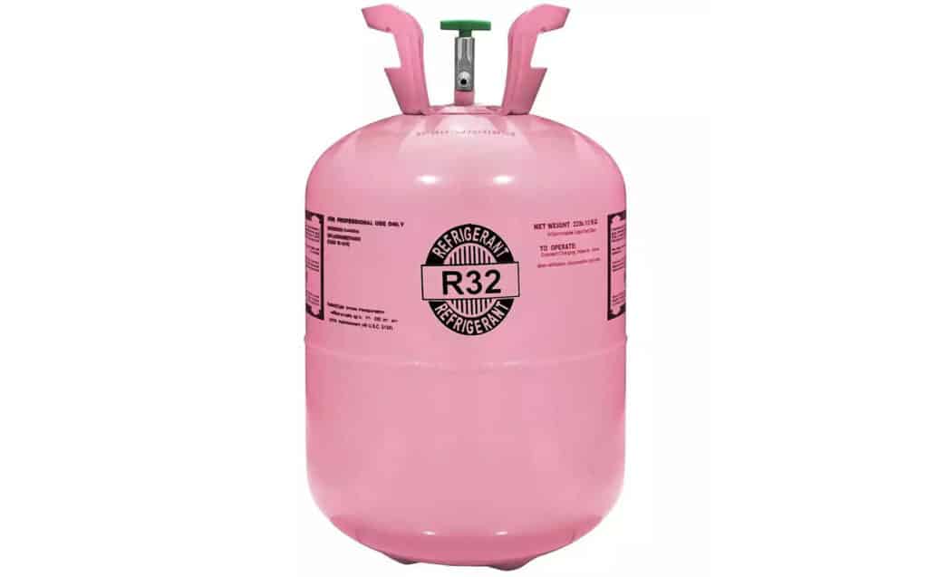 R32 Refrigerant Tank