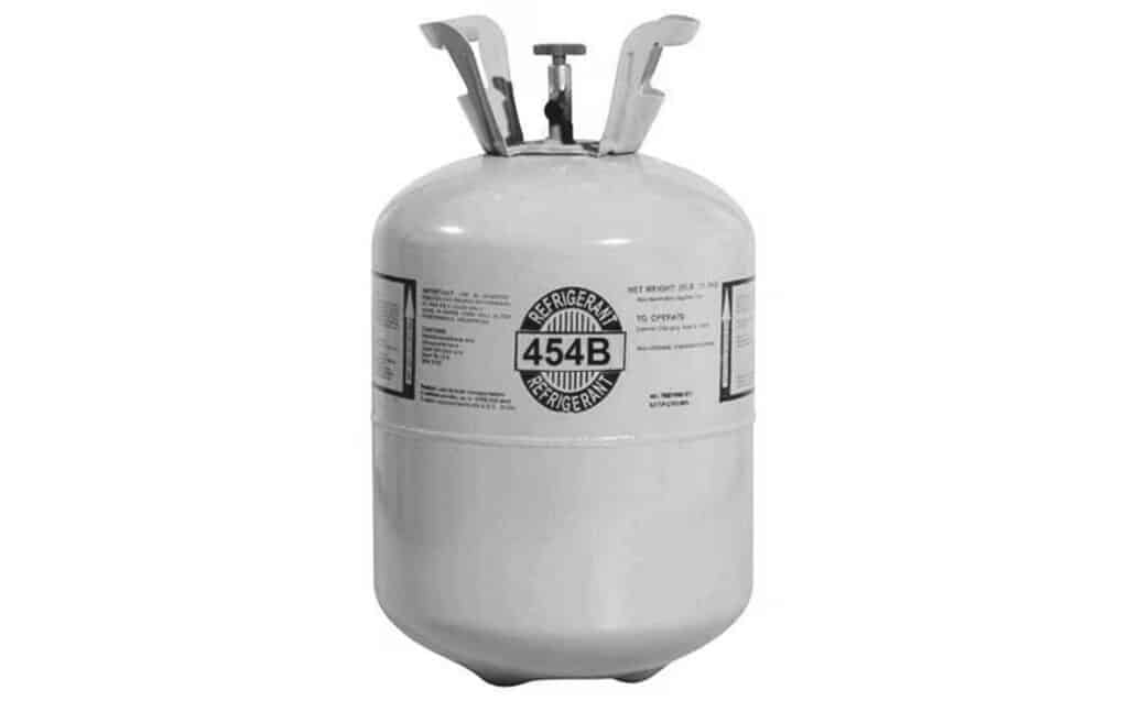 R454B Refrigerant Tank